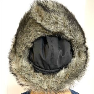 Trapper Hat Sz O/S unisex